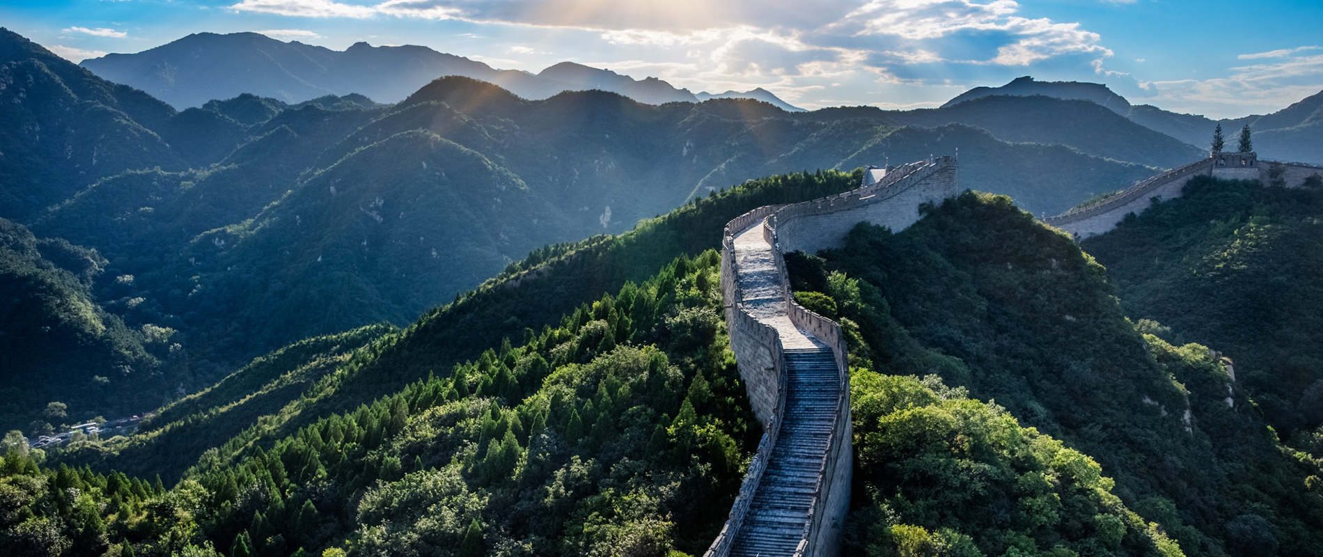 The Great Wall of China